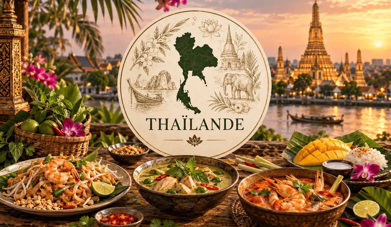 Thaïlande
