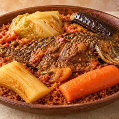 Thiéboudienne (ceebu jën)