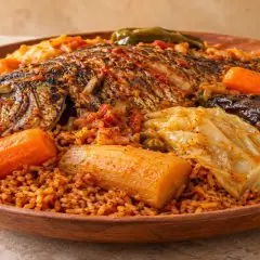 Thiéboudienne (ceebu jën)