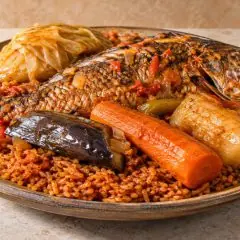 Thiéboudienne (ceebu jën)