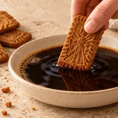 Tiramisu aux spéculoos