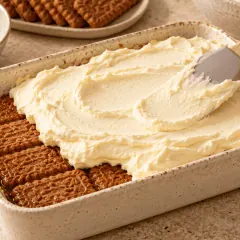 Tiramisu aux spéculoos