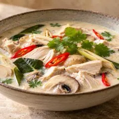 Tom kha kai