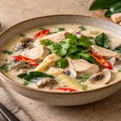 Tom kha kai
