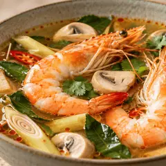 Tom yum goong