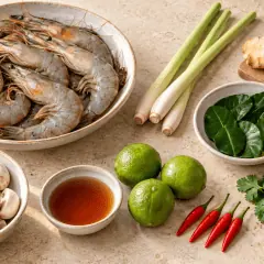 Tom yum goong