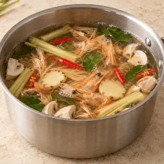 Tom yum goong