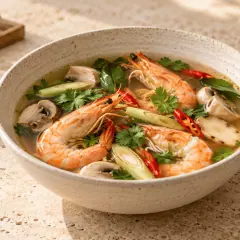 Tom yum goong