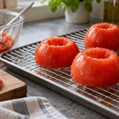 Tomates-crevettes