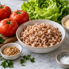 Tomates-crevettes