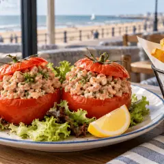 Tomates-crevettes