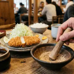 Tonkatsu