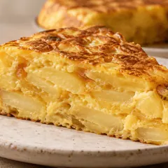 Tortilla espagnole