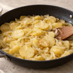 Tortilla espagnole