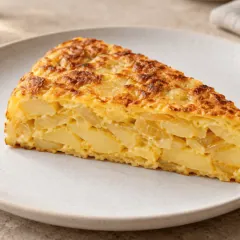 Tortilla espagnole