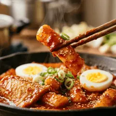 Tteokbokki