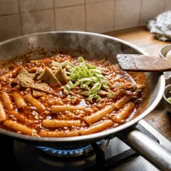 Tteokbokki