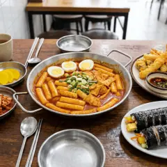 Tteokbokki