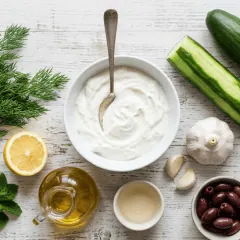 Tzatziki