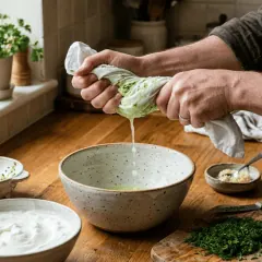 Tzatziki