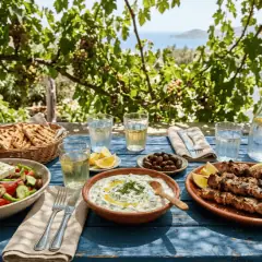 Tzatziki
