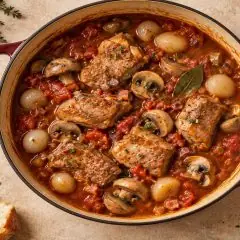 Veau Marengo