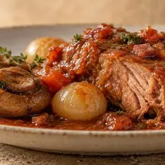Veau Marengo