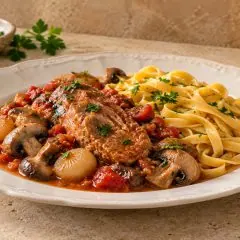 Veau Marengo