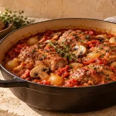 Veau Marengo