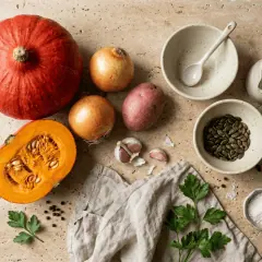 Velouté de potimarron