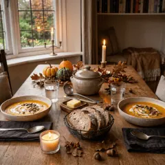 Velouté de potimarron