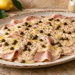 Vitello tonnato