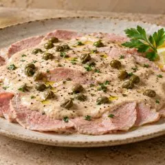 Vitello tonnato