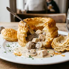 Vol-au-vent