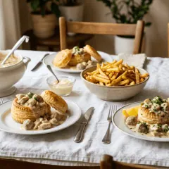 Vol-au-vent