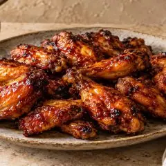 Wings de poulet