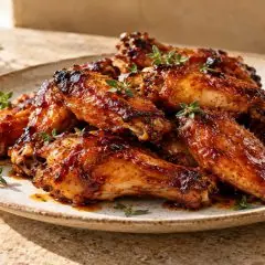 Wings de poulet