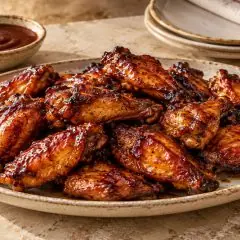 Wings de poulet