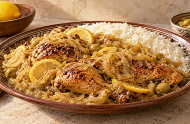 Yassa, vue principale